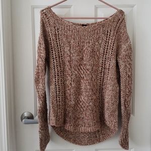 Free people sweater